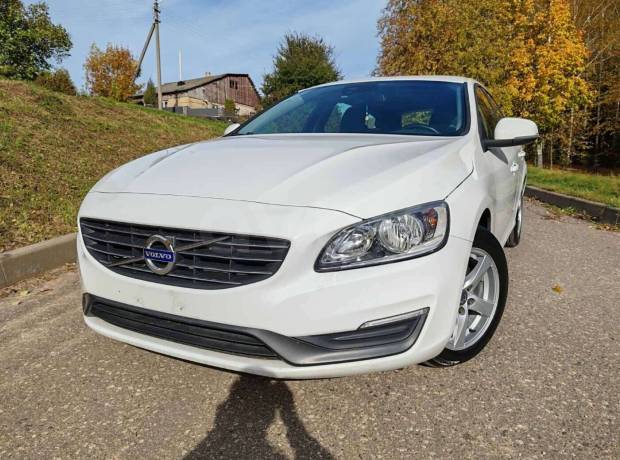 Volvo V60 I Рестайлинг