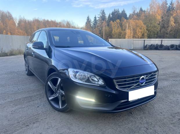 Volvo V60 I Рестайлинг