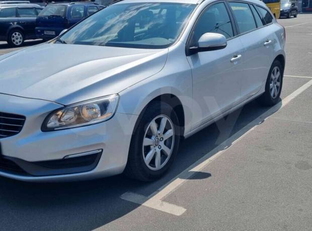 Volvo V60 I Рестайлинг