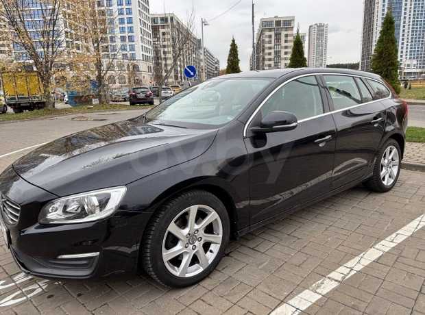 Volvo V60 I Рестайлинг