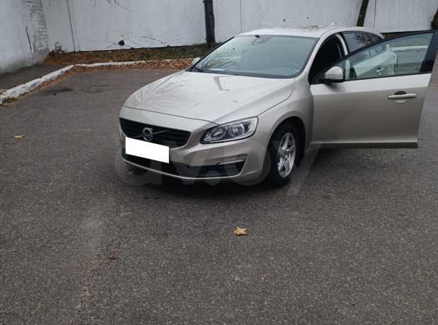 Volvo V60 I Рестайлинг