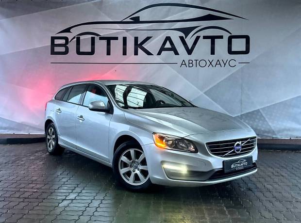 Volvo V60 I Рестайлинг