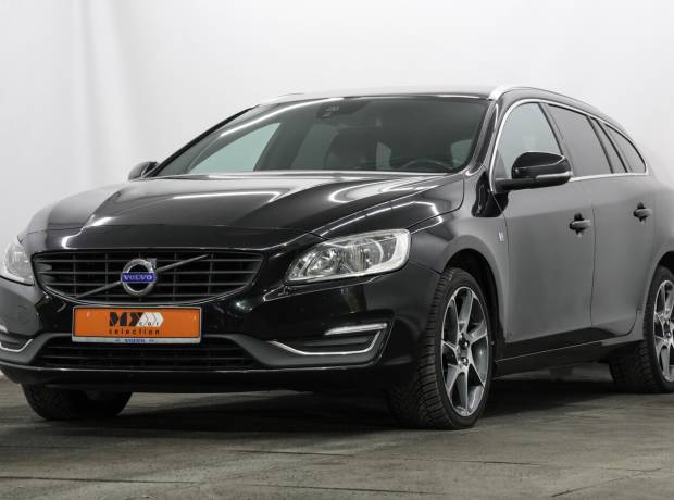 Volvo V60 I Рестайлинг