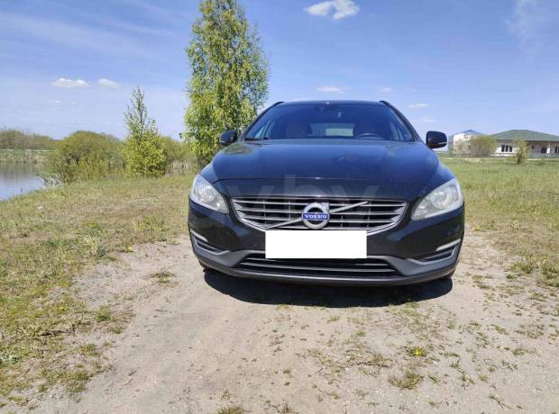 Volvo V60 I Рестайлинг