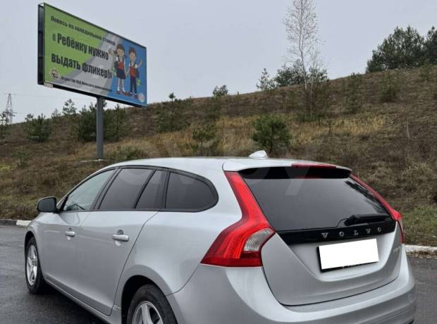 Volvo V60 I Рестайлинг