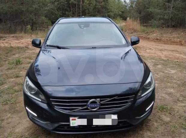 Volvo V60 I Рестайлинг