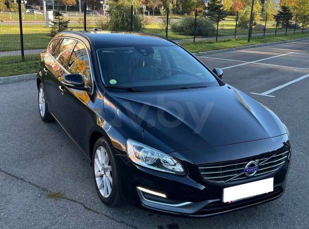 Volvo V60 I Рестайлинг