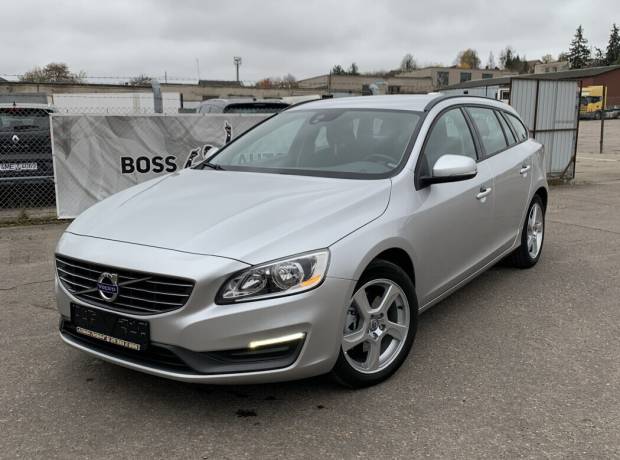 Volvo V60 I Рестайлинг