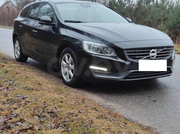 Volvo V60 I Рестайлинг