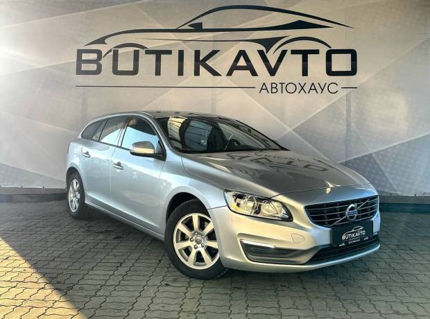 Volvo V60 I Рестайлинг