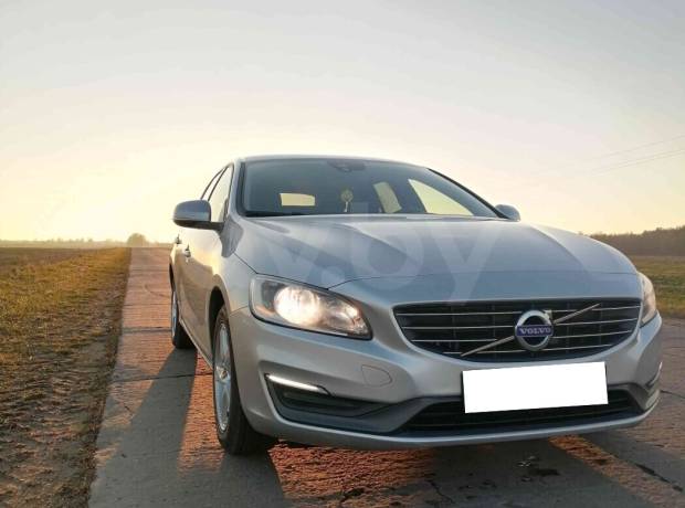 Volvo V60 I Рестайлинг