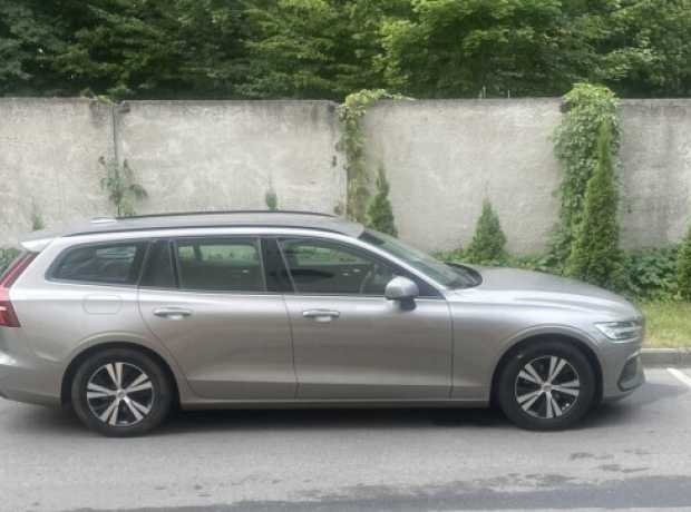Volvo V60 II, 2018, пробег 170000 км