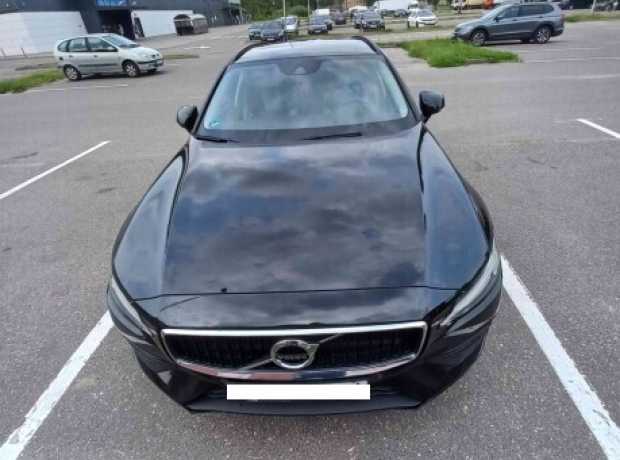 Volvo V60 II, 2018, пробег 242000 км