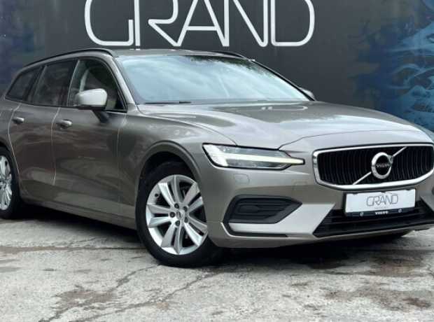 Volvo V60 II, 2018, пробег 261300 км