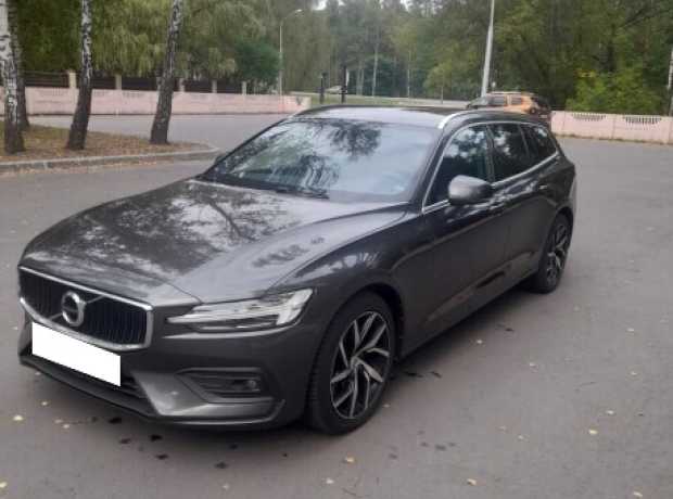 Volvo V60 II, 2019, пробег 148000 км