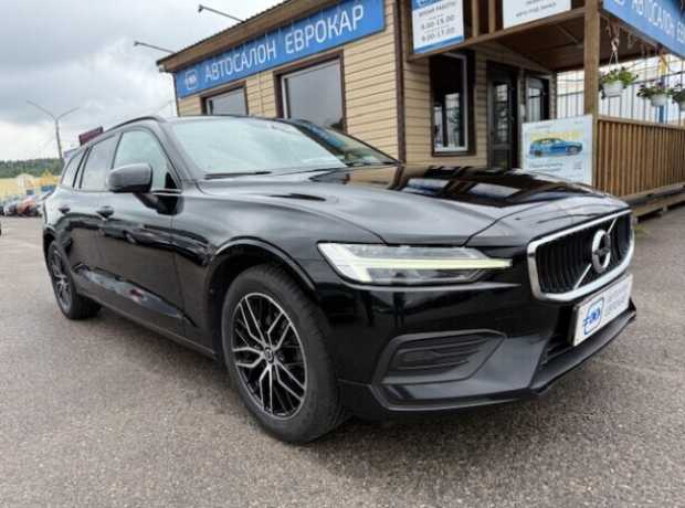 Volvo V60 II, 2019, пробег 151250 км