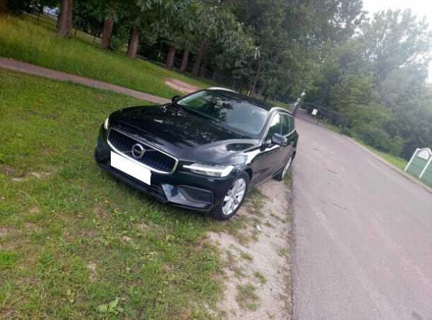 Volvo V60 II, 2019, пробег 210000 км