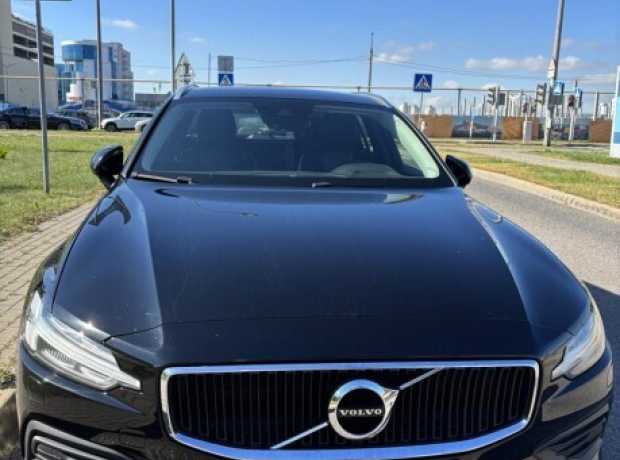 Volvo V60 II, 2019, пробег 213000 км