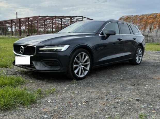 Volvo V60 II, 2019, пробег 230000 км