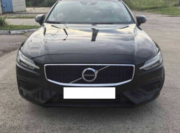 Volvo V60 II, 2019, пробег 235000 км