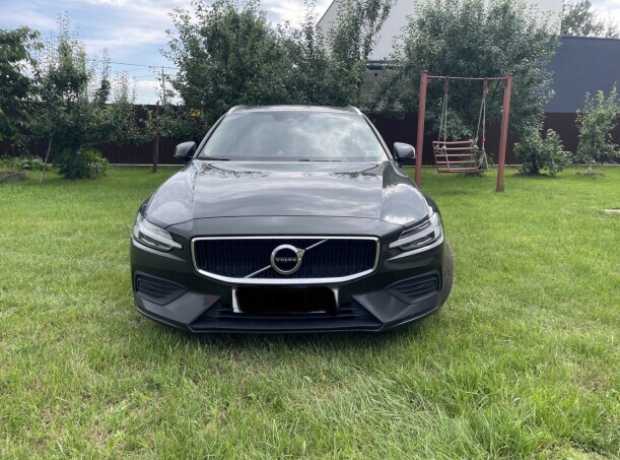 Volvo V60 II, 2019, пробег 237000 км