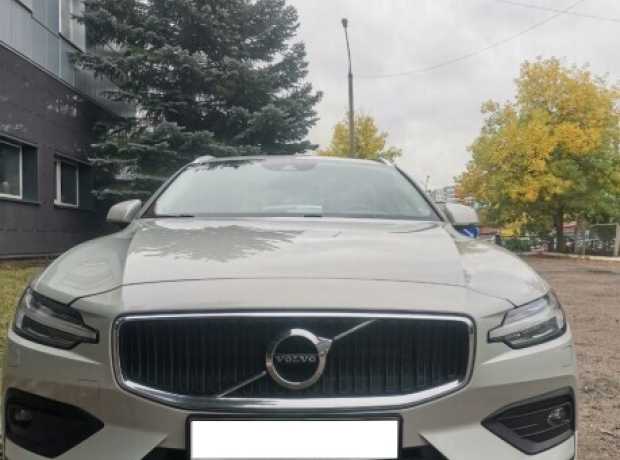 Volvo V60 II, 2019, пробег 265000 км