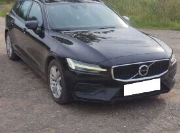 Volvo V60 II, 2019, пробег 460000 км