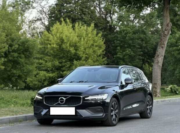 Volvo V60 II, 2020, пробег 185000 км
