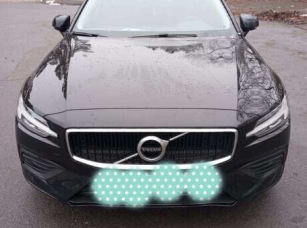Volvo V60 II, 2020, пробег 232000 км