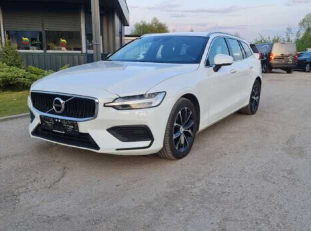 Volvo V60 II, 2020, пробег 247000 км