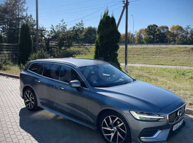 Volvo V60 II 