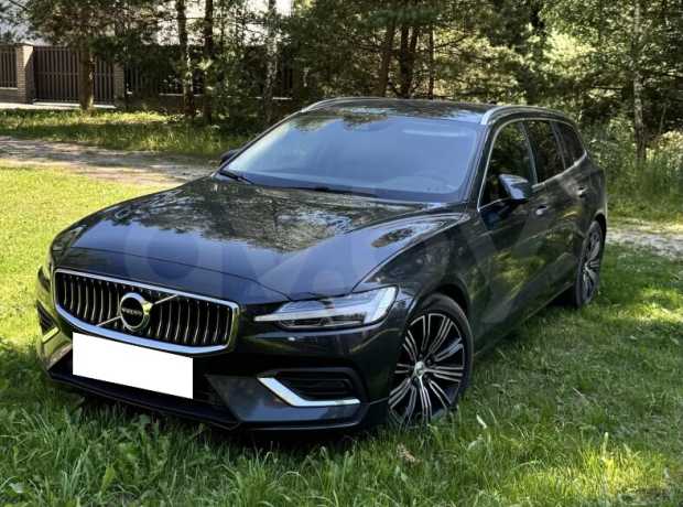 Volvo V60 II 