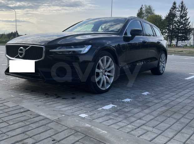 Volvo V60 II 