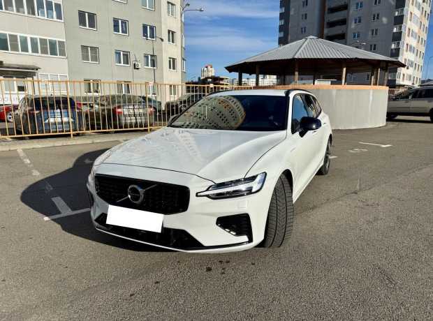 Volvo V60 II Volvo V60 II
