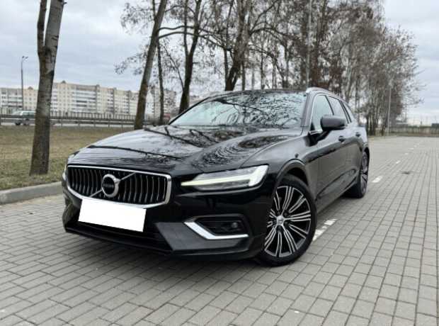 Volvo V60 II 