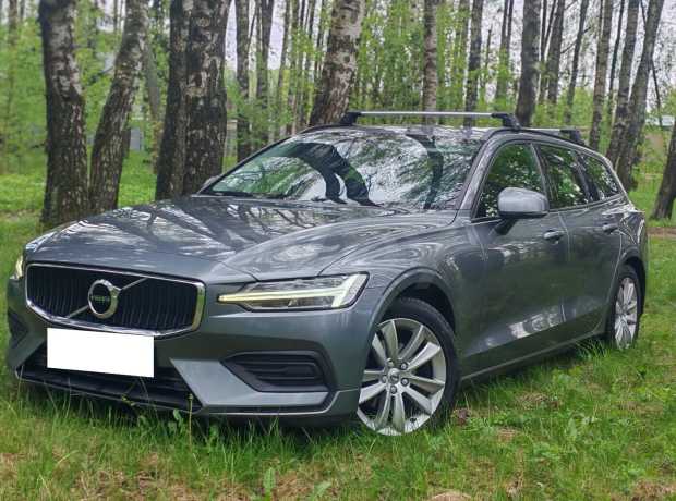 Volvo V60 II 