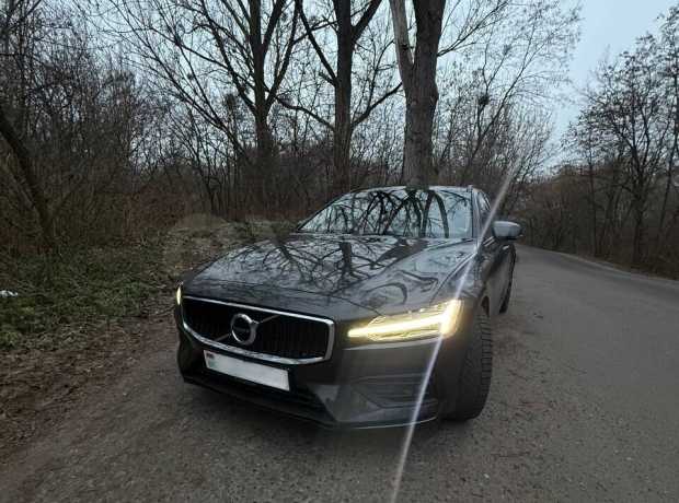 Volvo V60 II 