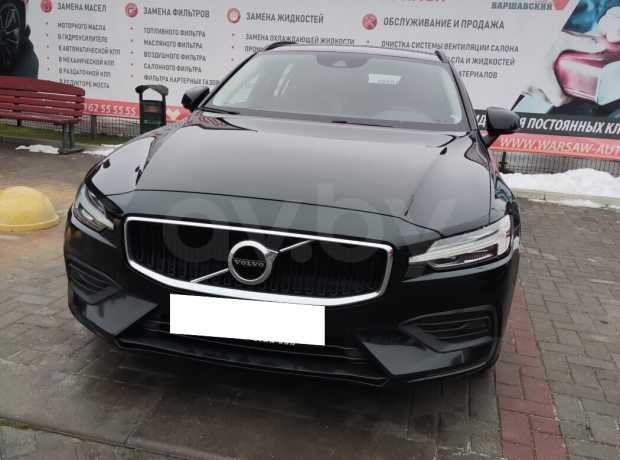 Volvo V60 II 