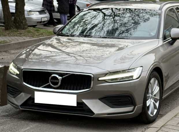 Volvo V60 II 