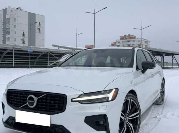 Volvo V60 II 