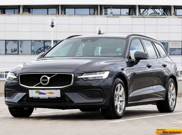 Volvo V60 II 