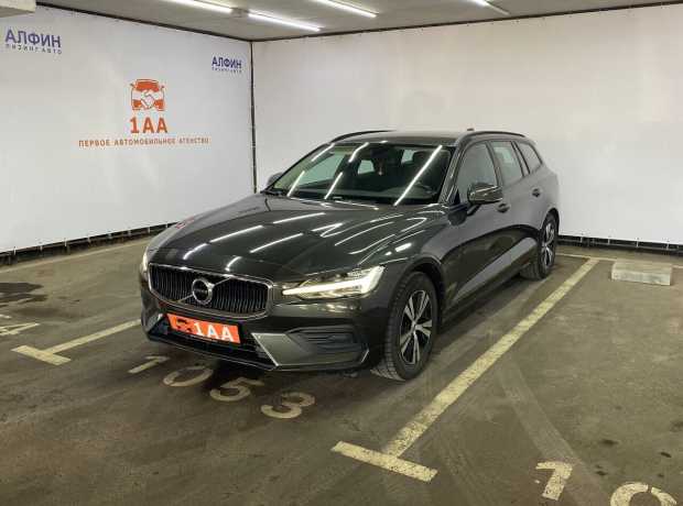 Volvo V60 II 