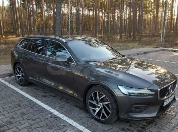Volvo V60 II 