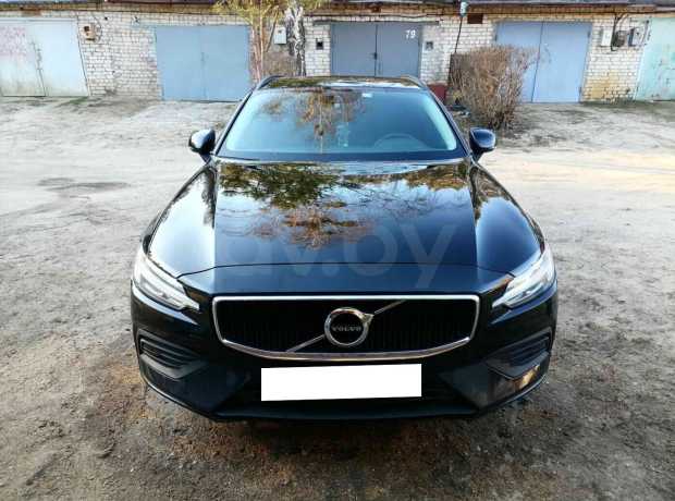 Volvo V60 II 