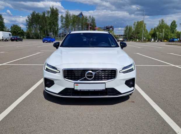 Volvo V60 II Volvo V60 II