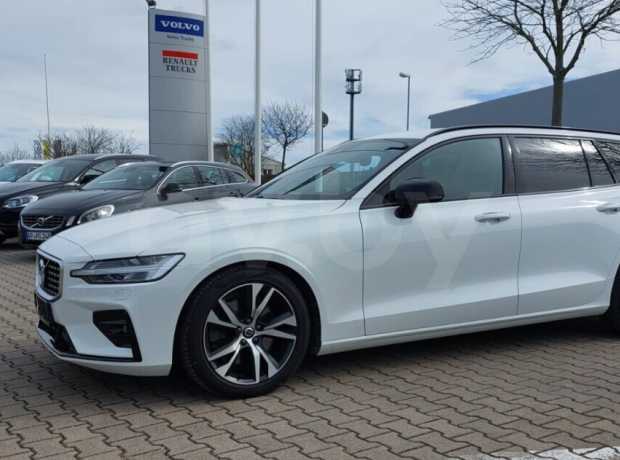 Volvo V60 II 