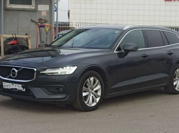 Volvo V60 II 