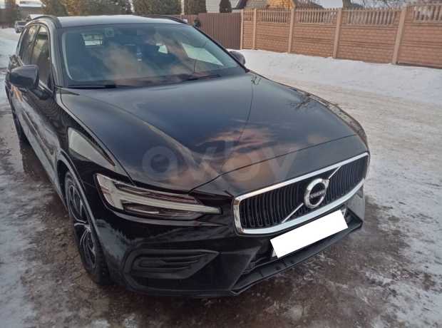 Volvo V60 II 