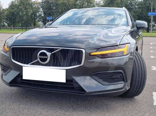 Volvo V60 II 