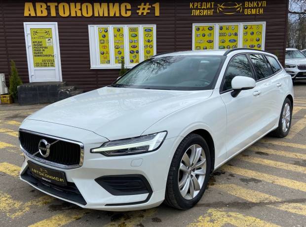 Volvo V60 II 